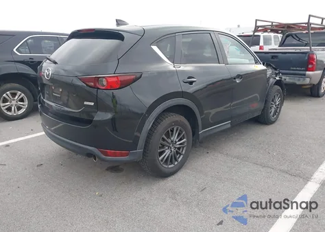 2019 Mazda Cx-5 Touring from USA, damaged, VIN JM3KFACM0K1562299